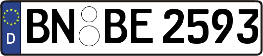 BN-BE2593