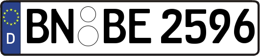 BN-BE2596