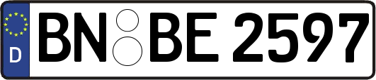 BN-BE2597