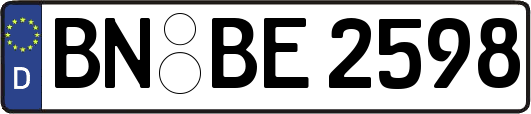BN-BE2598