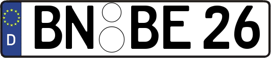 BN-BE26