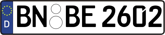 BN-BE2602