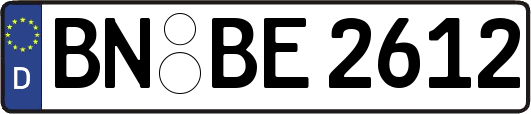BN-BE2612