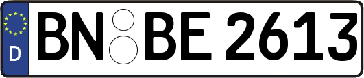 BN-BE2613