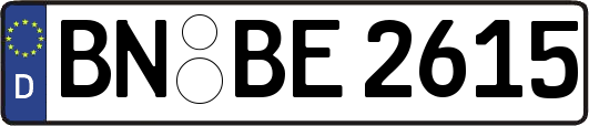 BN-BE2615