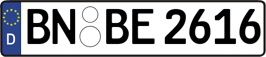 BN-BE2616