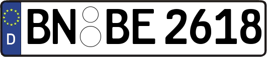 BN-BE2618