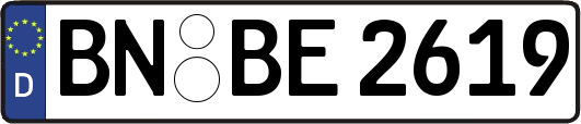BN-BE2619
