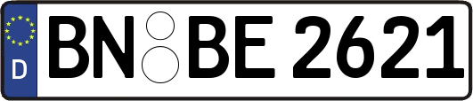 BN-BE2621