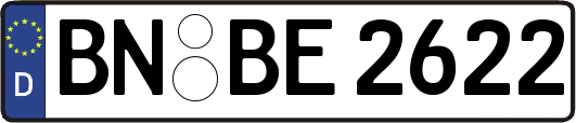 BN-BE2622