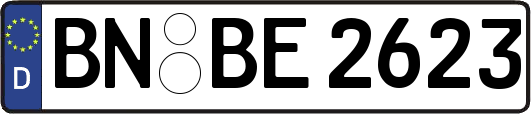 BN-BE2623