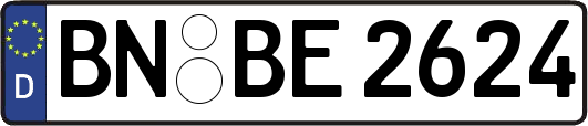 BN-BE2624