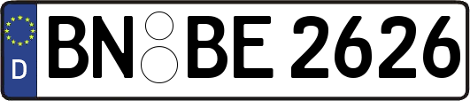 BN-BE2626