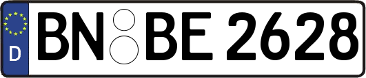BN-BE2628