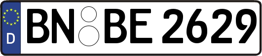 BN-BE2629