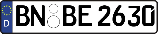 BN-BE2630