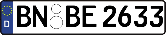 BN-BE2633