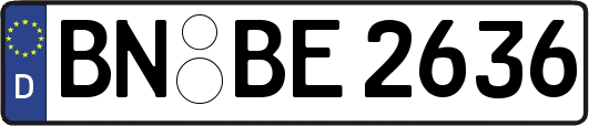 BN-BE2636