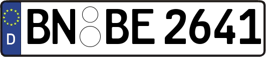 BN-BE2641