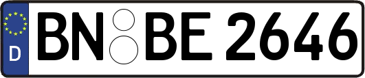BN-BE2646