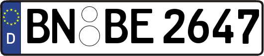 BN-BE2647