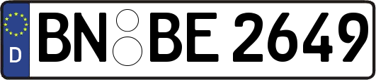 BN-BE2649