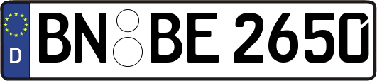 BN-BE2650