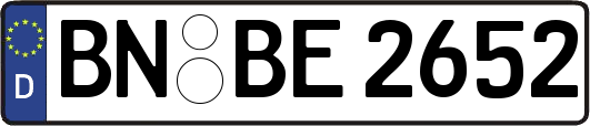 BN-BE2652