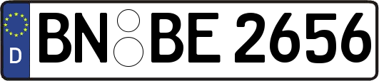 BN-BE2656