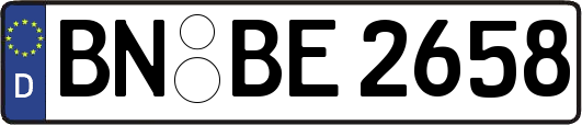 BN-BE2658