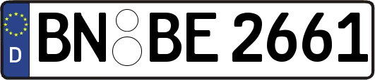 BN-BE2661