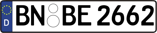 BN-BE2662