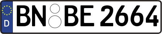 BN-BE2664
