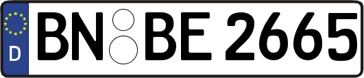 BN-BE2665