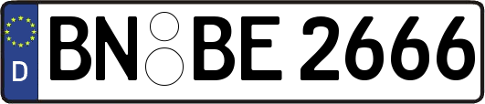 BN-BE2666