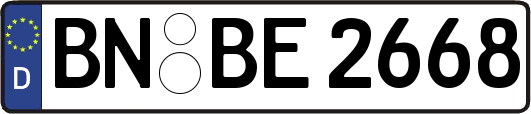 BN-BE2668