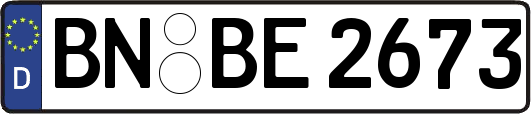 BN-BE2673