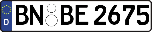 BN-BE2675