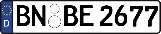 BN-BE2677