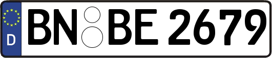BN-BE2679