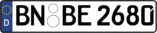 BN-BE2680