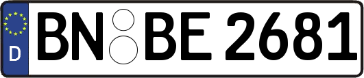 BN-BE2681