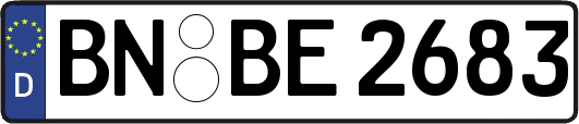 BN-BE2683
