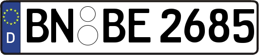 BN-BE2685