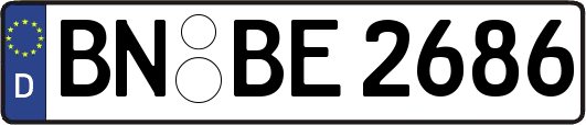 BN-BE2686