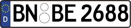 BN-BE2688