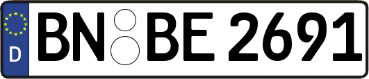 BN-BE2691