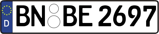 BN-BE2697