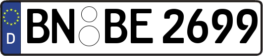 BN-BE2699