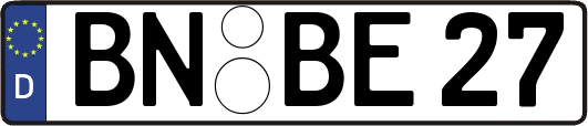 BN-BE27